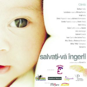 Save your angels -  CD